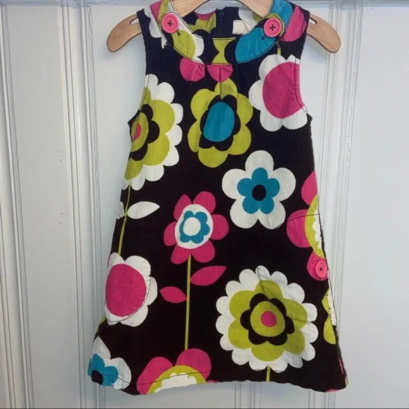mini boden jumper dress Mini Boden Blue Denim Overall Jumper Dress